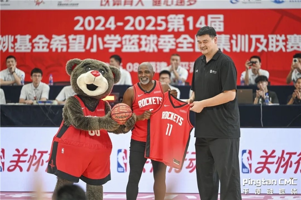 小学篮球季, 一审, 联赛圆满落