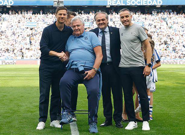 级表现, 了利物浦和