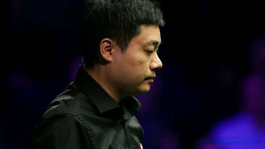 艾伦四连鞭, 丁俊晖打进, 开赛的四强