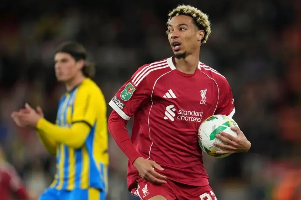 都怪新援无, 利物浦, 找到了帮助